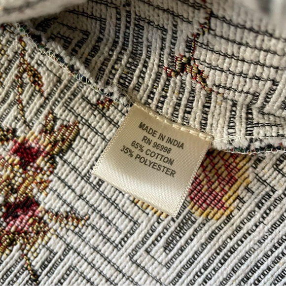 Blanket jacket with sequin appliqués by Signal [H3R] - Picture 10 of 12